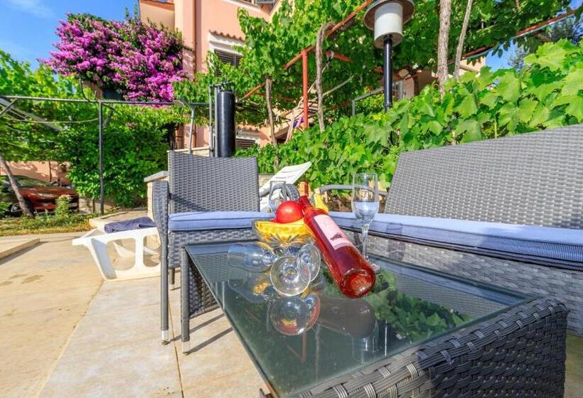 带1个卧室的公寓, Apartments Slavko