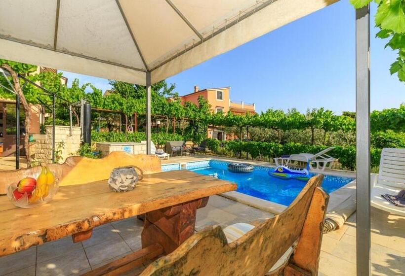 带1个卧室的公寓, Apartments Slavko