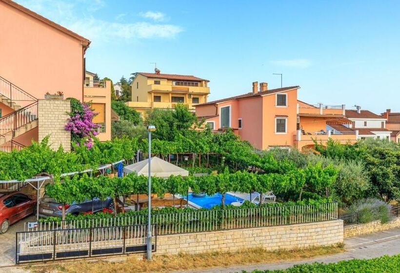 带1个卧室的公寓, Apartments Slavko