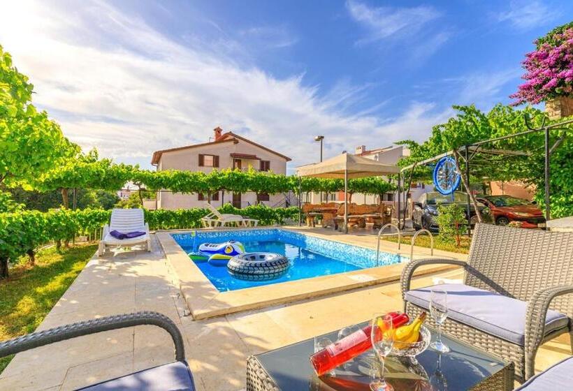 带1个卧室的公寓, Apartments Slavko