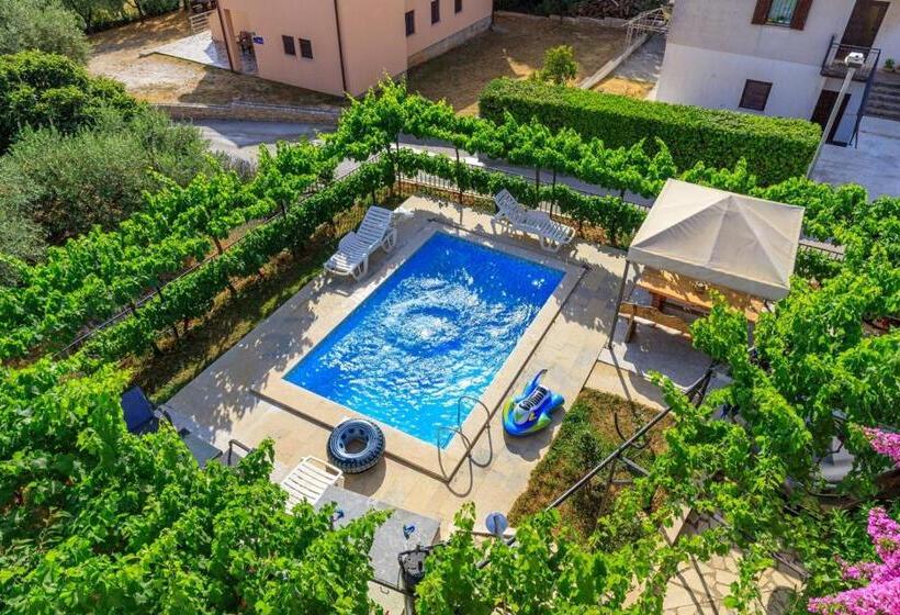 带1个卧室的公寓, Apartments Slavko