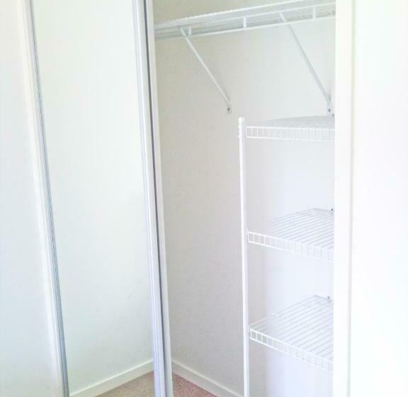 インサイド２ベッドルームアパートメント, Beach Resort Apartment