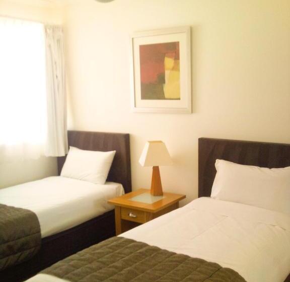 インサイド２ベッドルームアパートメント, Beach Resort Apartment