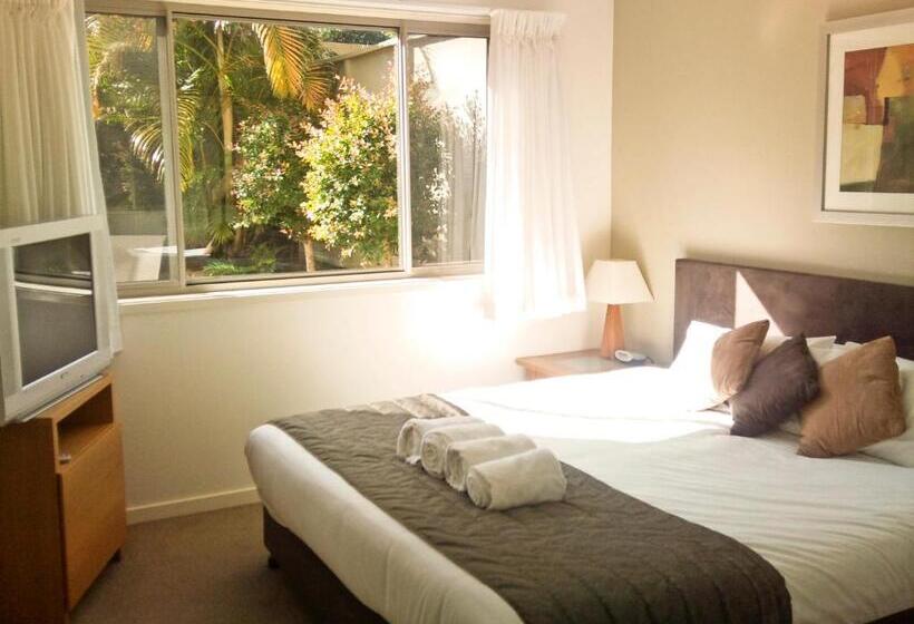 内部两卧公寓, Beach Resort Apartment