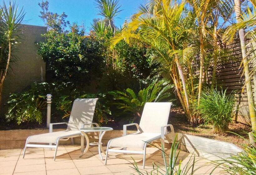 インサイド２ベッドルームアパートメント, Beach Resort Apartment