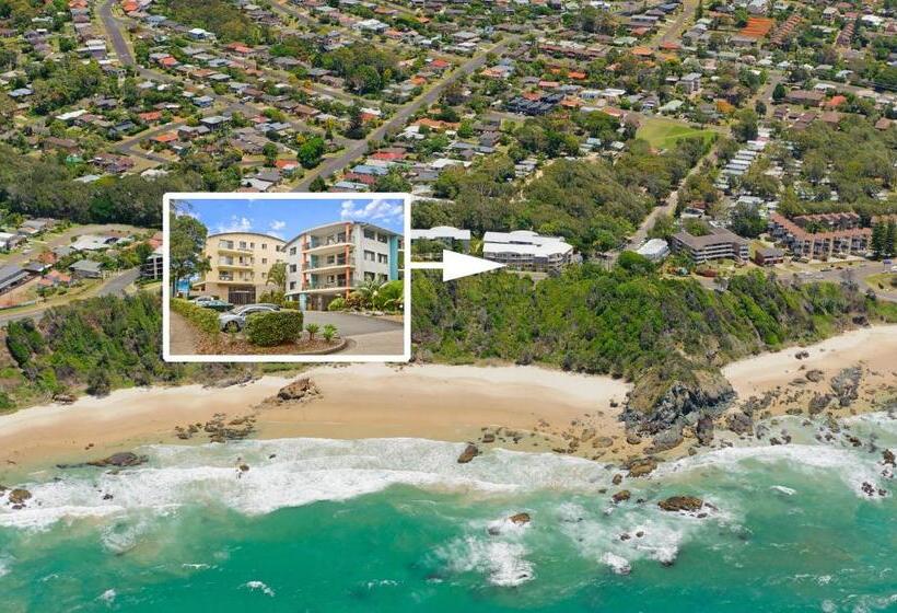 インサイド２ベッドルームアパートメント, Beach Resort Apartment