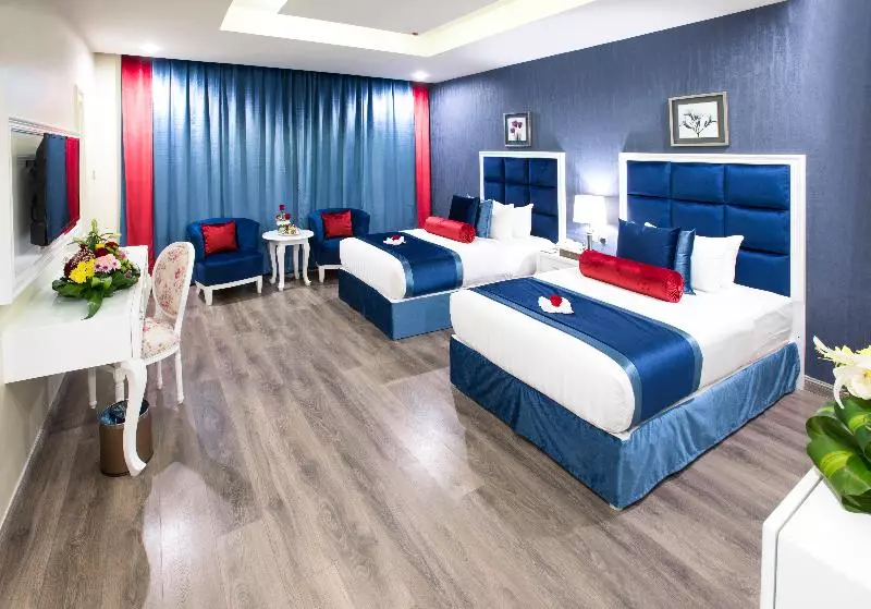 آپارتمان 1 خوابه, Senator Barcelona Apartments