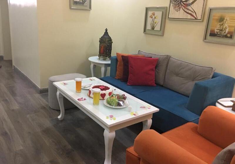 آپارتمان 1 خوابه, Senator Barcelona Apartments