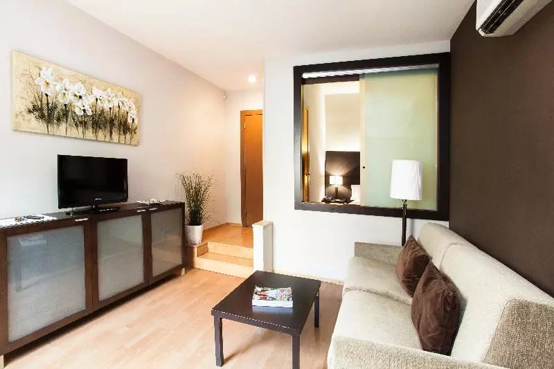 آپارتمان 1 خوابه, Senator Barcelona Apartments