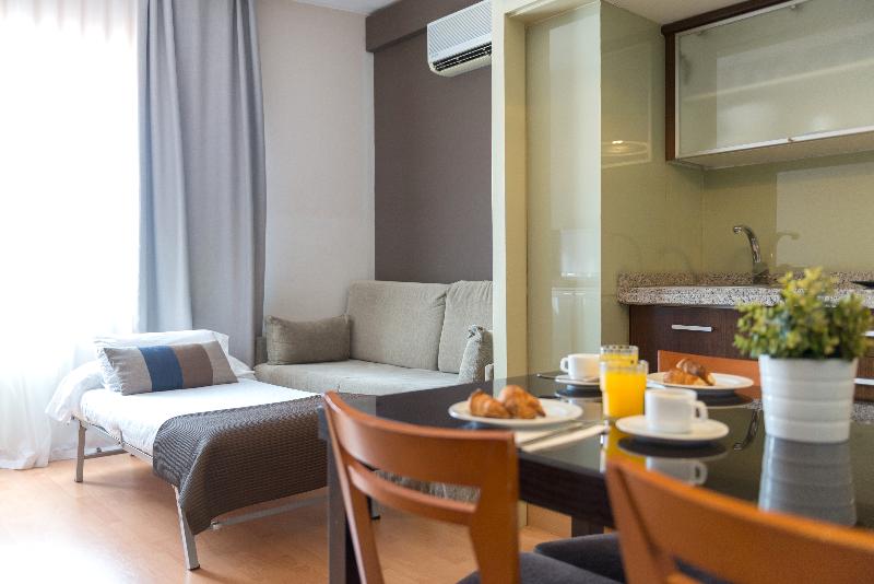 آپارتمان 1 خوابه, Senator Barcelona Apartments