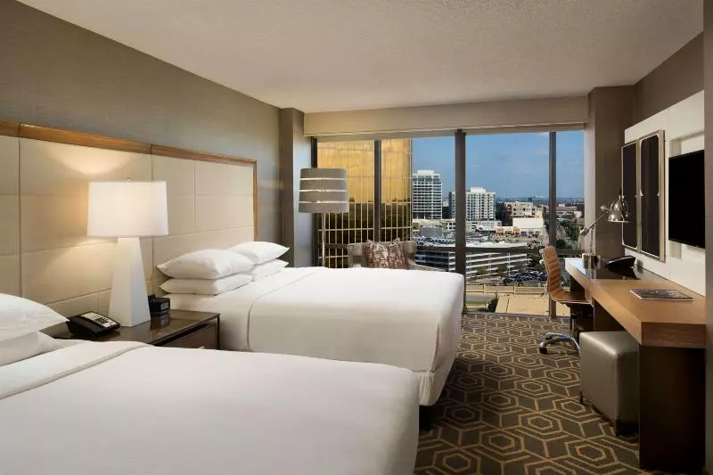 اتاق استاندارد چهار تخته, Senator Barcelona Apartments