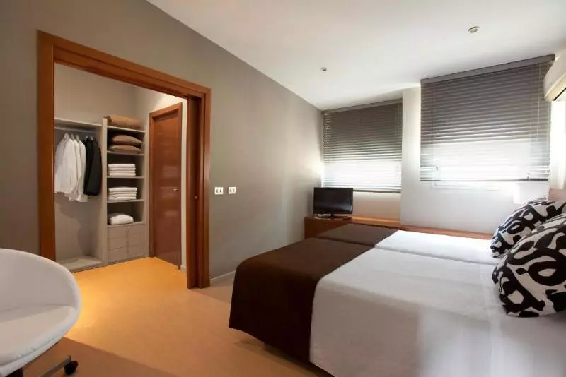 آپارتمان 1 خوابه, Senator Barcelona Apartments