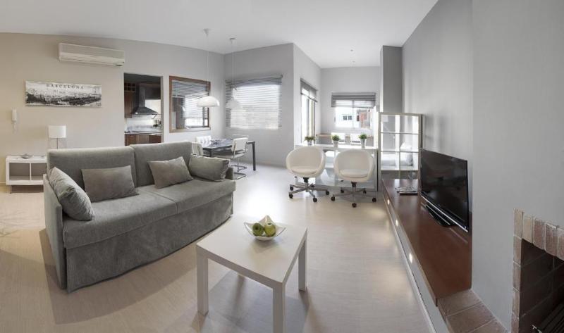 Апартаменты 1 Спальня, Senator Barcelona Apartments