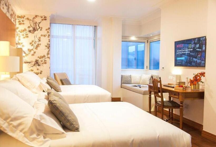 סוויטה נוף לים, Augusta Eco Wellness Resort 4 Superior