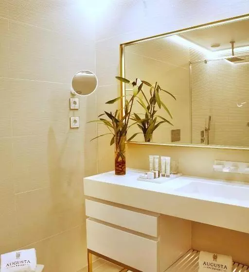 スーペリアールーム, Augusta Eco Wellness Resort 4 Superior
