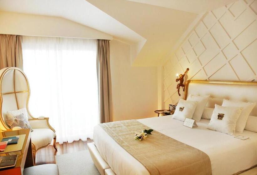 חדר סופריור, Augusta Eco Wellness Resort 4 Superior