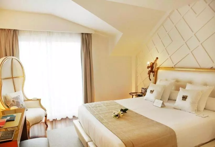 スーペリアールーム, Augusta Eco Wellness Resort 4 Superior