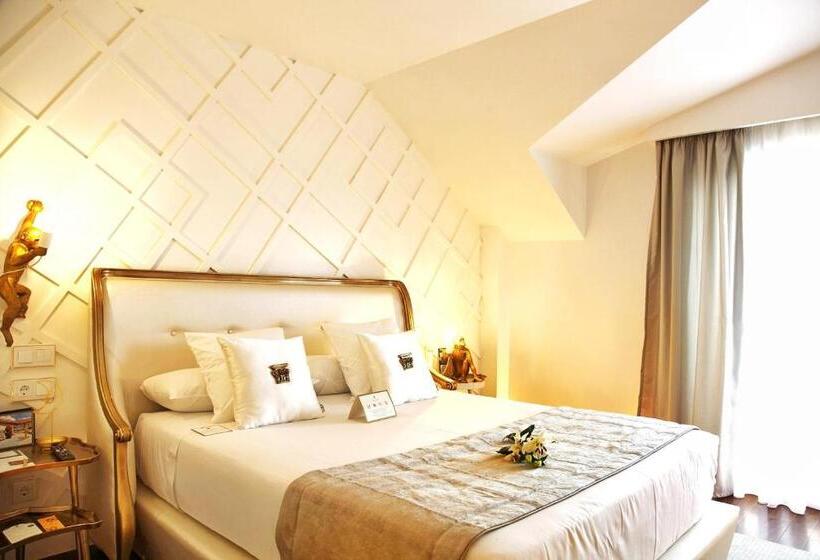 חדר סופריור, Augusta Eco Wellness Resort 4 Superior