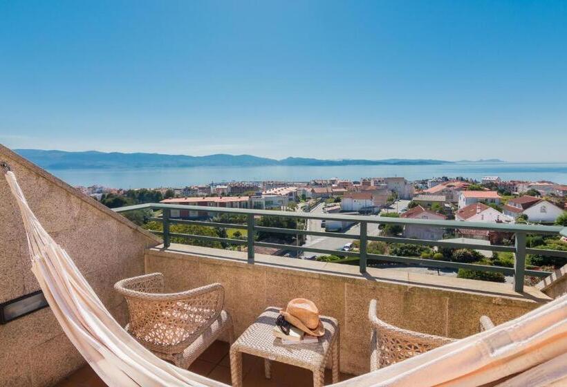 חדר סופריור, Augusta Eco Wellness Resort 4 Superior