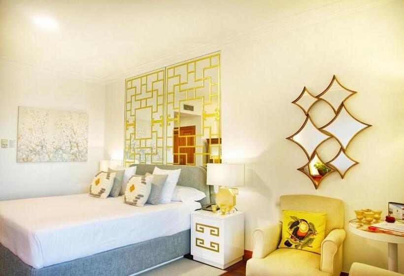 חדר סטנדרט נוף לים, Augusta Eco Wellness Resort 4 Superior