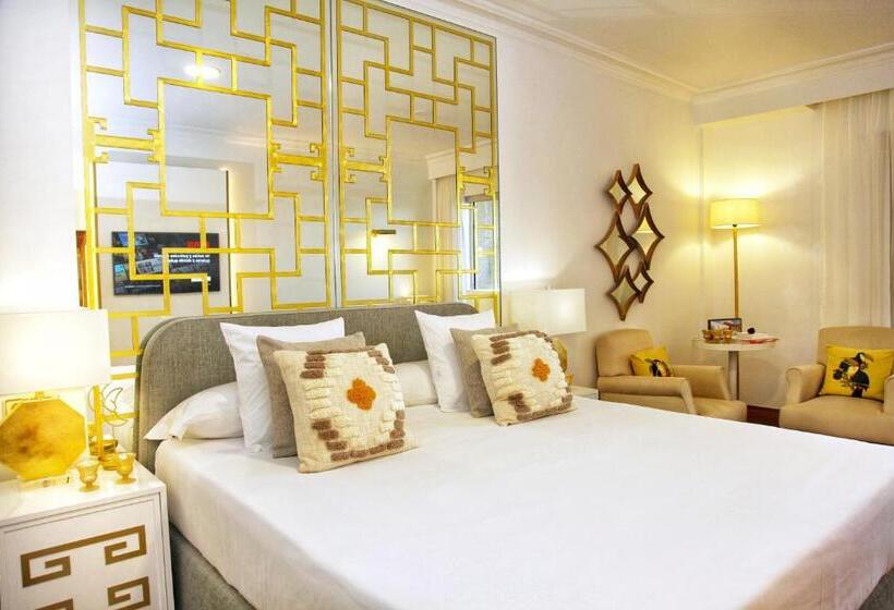 חדר סטנדרט נוף לים, Augusta Eco Wellness Resort 4 Superior