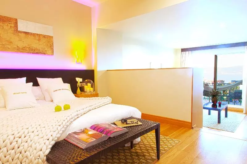 オーシャンビュースイート, Augusta Eco Wellness Resort 4 Superior