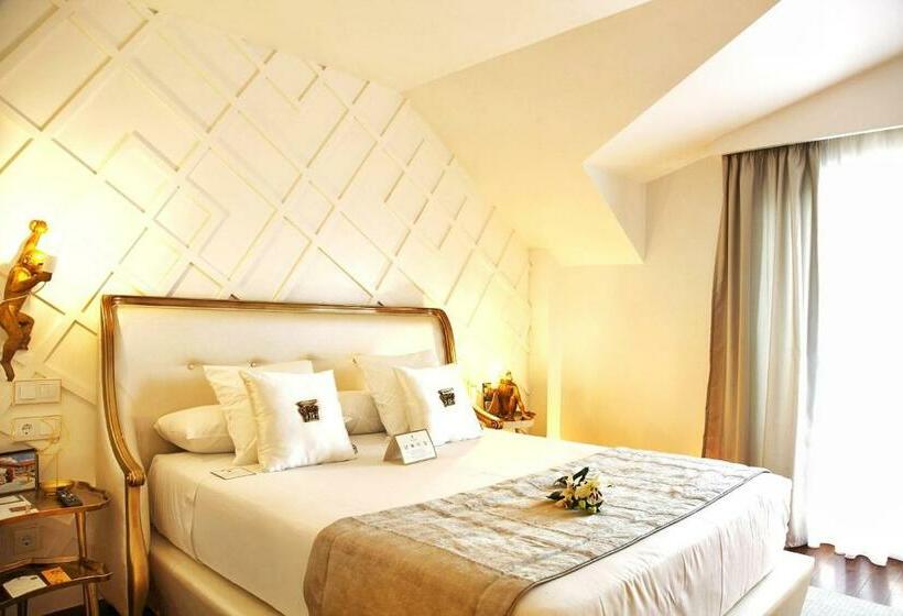 חדר סטנדרט, Augusta Eco Wellness Resort 4 Superior