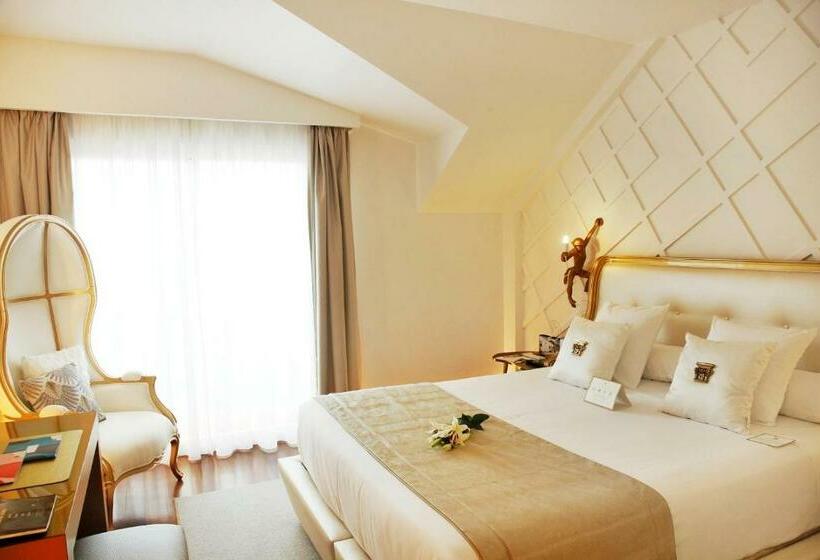 חדר סטנדרט, Augusta Eco Wellness Resort 4 Superior