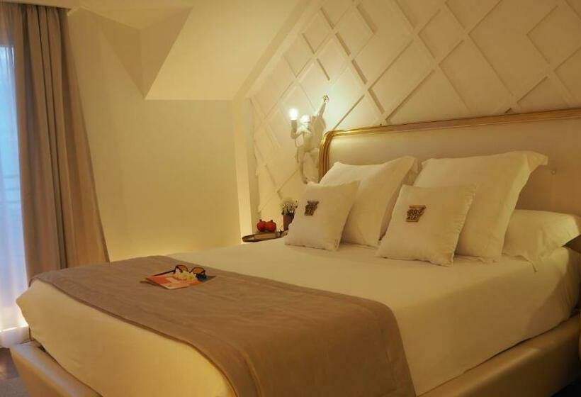 חדר סטנדרט, Augusta Eco Wellness Resort 4 Superior