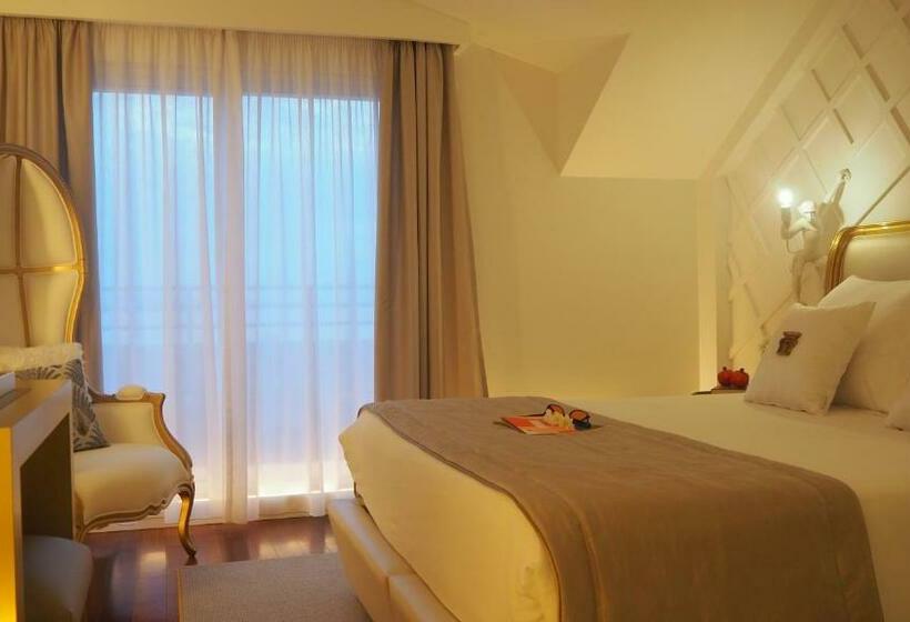 חדר סטנדרט, Augusta Eco Wellness Resort 4 Superior