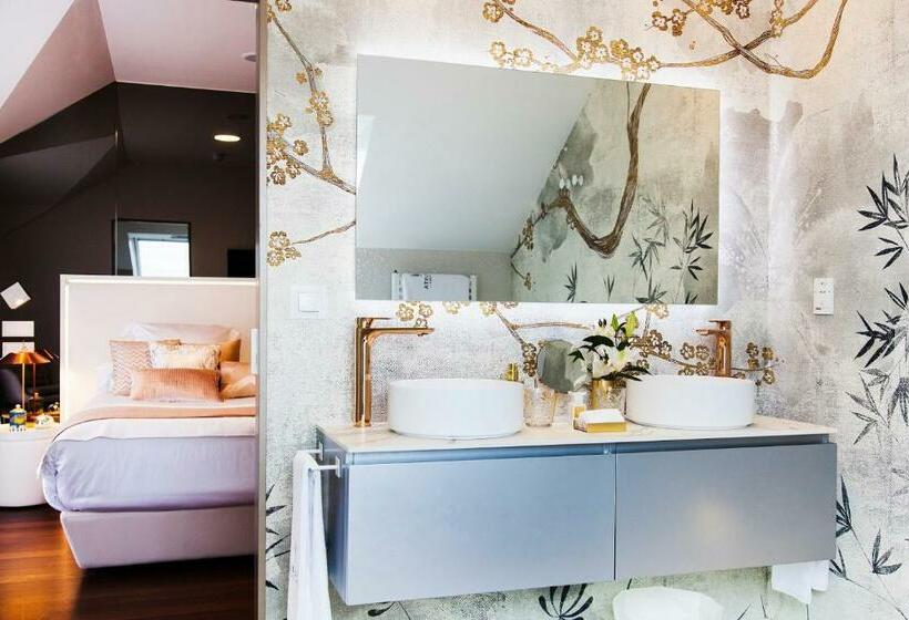 סוויטה דלוקס, Augusta Eco Wellness Resort 4 Superior