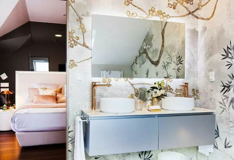 デラックススイート, Augusta Eco Wellness Resort 4 Superior
