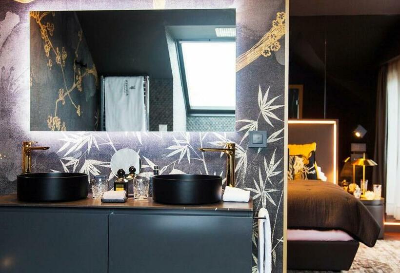 סוויטה דלוקס, Augusta Eco Wellness Resort 4 Superior