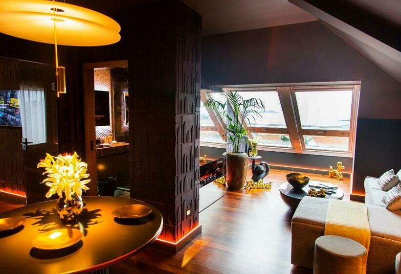 סוויטה דלוקס, Augusta Eco Wellness Resort 4 Superior