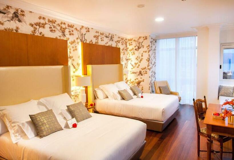 סוויטה נוף לים, Augusta Eco Wellness Resort 4 Superior