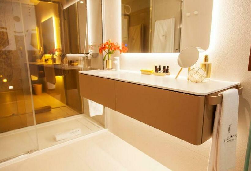 סוויטה נוף לים, Augusta Eco Wellness Resort 4 Superior