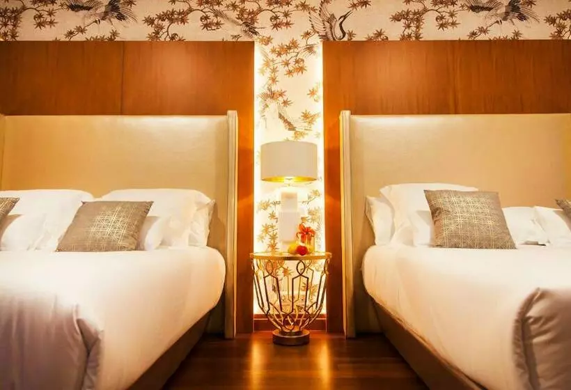 オーシャンビュースイート, Augusta Eco Wellness Resort 4 Superior