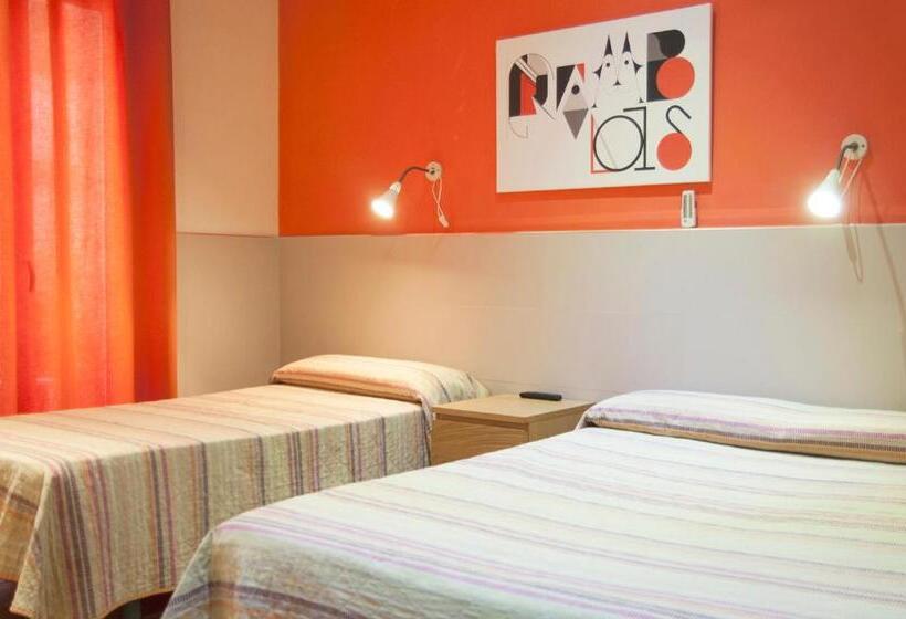 اتاق استاندارد, Be Ramblas Guest House