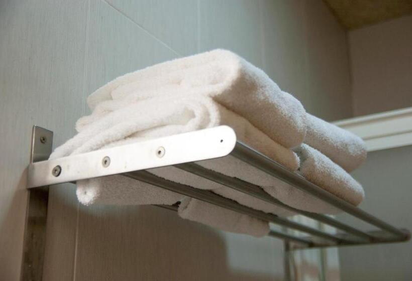 اتاق استاندارد با سرویس بهداشتی مشترک, Be Ramblas Guest House