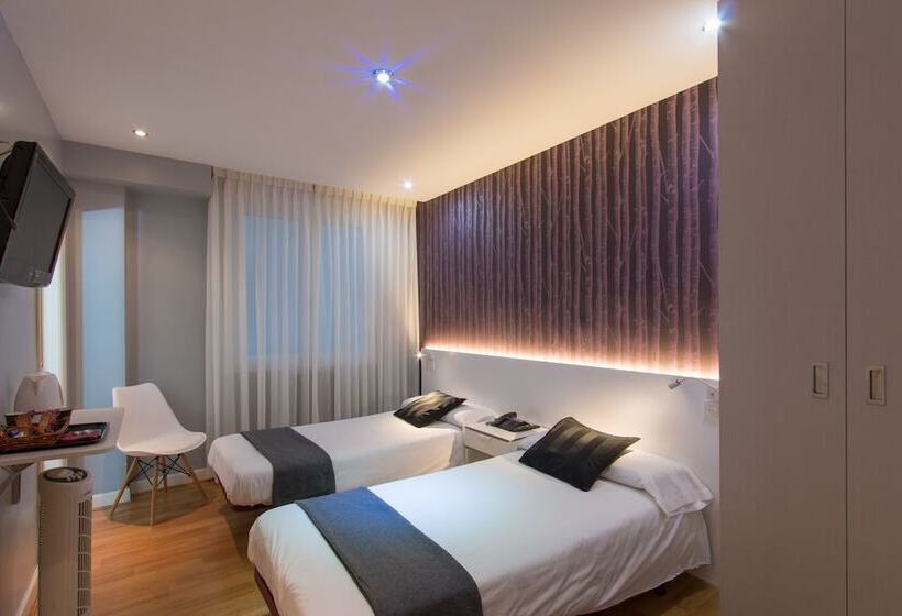 اتاق استاندارد, Central Bilbao