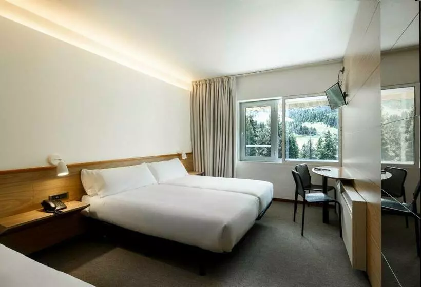 اتاق استاندارد, Alp Hotel Masella