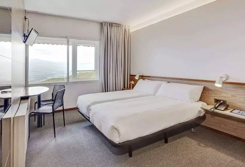 اتاق استاندارد چهار تخته, Alp Hotel Masella