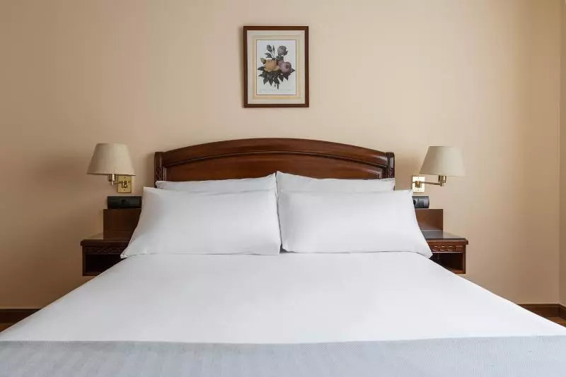 Chambre Standard, Exe Astur Plaza