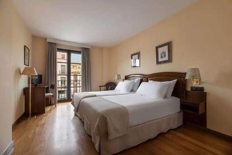 Chambre Standard, Exe Astur Plaza