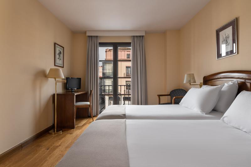 스탠다드 룸, Exe Astur Plaza