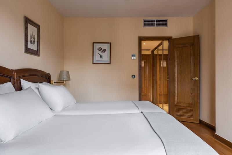 스탠다드 룸, Exe Astur Plaza