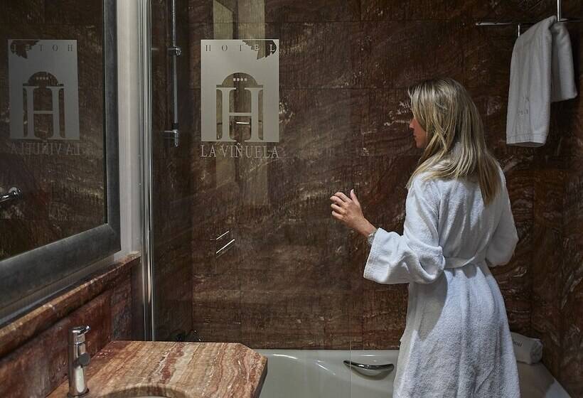 חדר קומפורט, B Bou Hotel La Viñuela & Spa