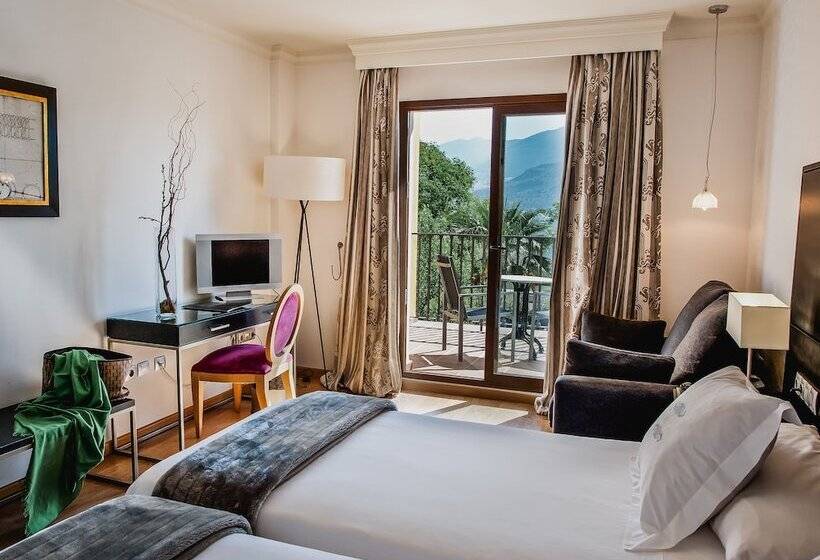 חדר קומפורט, B Bou Hotel La Viñuela & Spa