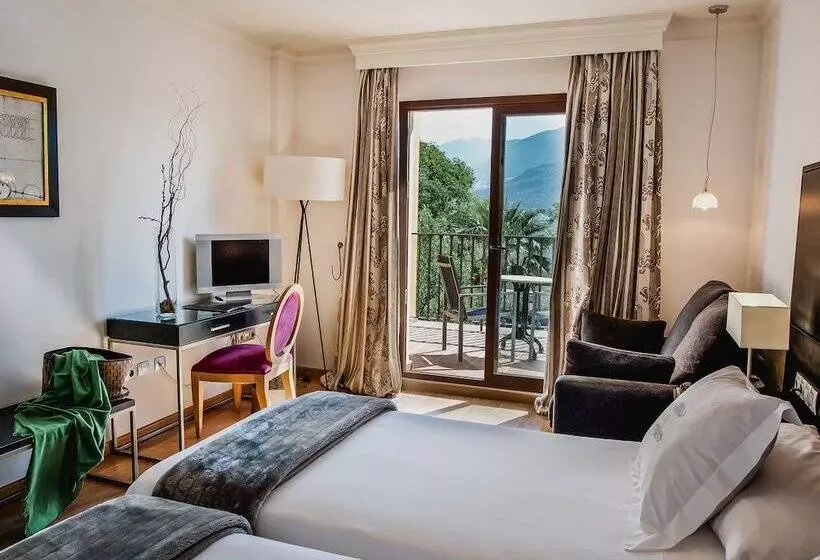 コンフォートルーム, B Bou Hotel La Viñuela & Spa