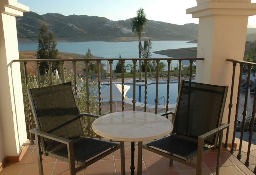 סוויטה, B Bou Hotel La Viñuela & Spa